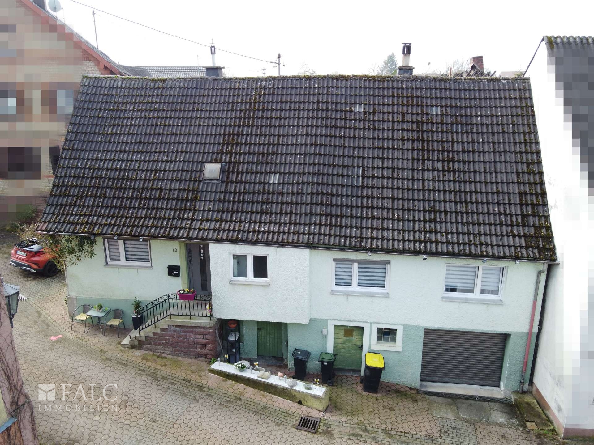 Ihr neues Zuhause